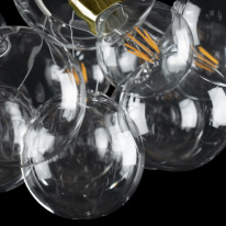 Купить Подвесная люстра LOFT IT 10048/6 Gold