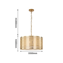 Купить Подвесная люстра Favourite 4133-5P