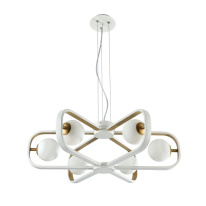 Цена на Подвесная люстра Maytoni MOD431-PL-06-WG