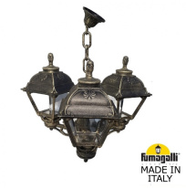 Фото Подвесной уличный светильник Fumagalli U23.120.S30.BXF1R