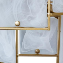 Подвесная люстра ARTE Lamp A4068LM-12SG в интернет магазине Гет Лайт