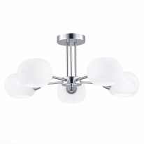 Фото Люстра на штанге Evoluce SLE104302-05