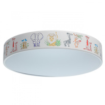 Фото Детская люстра DeMarkt 716010201