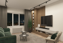 Цена на Светильник на шине Denkirs DK6202-BK