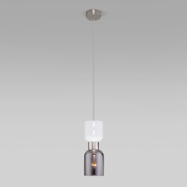 Цена на Подвесной светильник Eurosvet 50118/1 никель