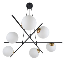 Купить Подвесная люстра MyFar MR2160-6P