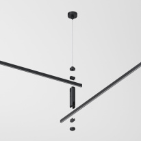 Цена на Подвесной комплект Elektrostandard Набор для подвеса двойной 85156/00