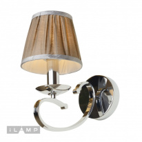 Бра iLamp RM6116/1W CR Купить Бра iLamp RM6116/1W CR