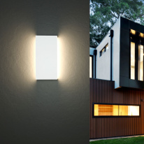 Купить Светильник настенный Elektrostandard 1705 TECHNO LED GOLF белый