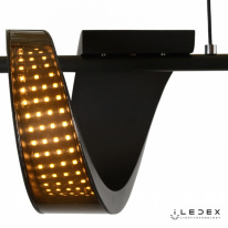 Подвесная люстра iLedex X154448 BK Купить Подвесная люстра iLedex X154448 BK