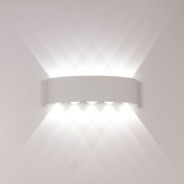 Фото Светильник настенный AM Group AM307-10X1W WH4000K