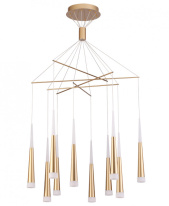 Фото Подвесная люстра Odeon Light 3891/70LG