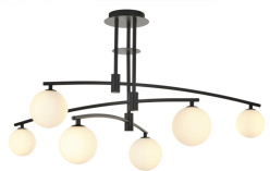 Купить с доставкой по Москве и России Люстра на штанге MyFar MR1013-6P