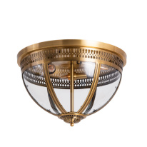 Фото Накладная люстра Divinare 2017/17 PL-3