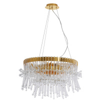 Фото Подвесная люстра Divinare 7565/01 SP-7
