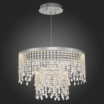 Каскадная люстра ST-Luce SL6201.103.55 Каскадная люстра ST-Luce SL6201.103.55 в интернет магазине Гет Лайт