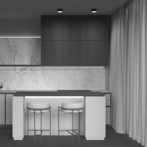 Купить Накладной светильник Maytoni Technical C032CL-L12B4K