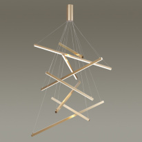 Купить Подвесная люстра Odeon Light 3860/96L