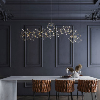 Цена на Подвесная люстра Eurosvet 90168/14 медь