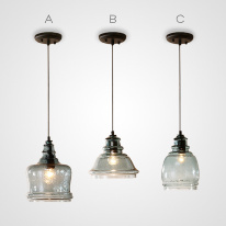 Купить Подвесной светильник ImperiumLoft 189760-26