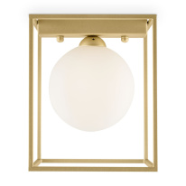 Накладной светильник Freya FR5113CL-01G Фото Накладной светильник Freya FR5113CL-01G