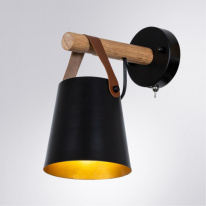 Бра ARTE Lamp A7032AP-1BK Бра ARTE Lamp A7032AP-1BK в интернет магазине Гет Лайт