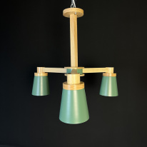 Купить Люстра на штанге ImperiumLoft 191989-23