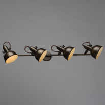 Цена на Спот ARTE Lamp A5215PL-4BR