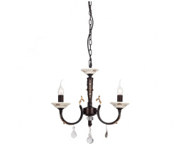 Фото Подвесная люстра Lucia Tucci MESSINA 143.3 brown