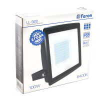 Прожектор Feron 32103 в интернет магазине Гет Лайт