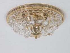 Цена на Накладная люстра Abrasax 1108/40CM-5GO