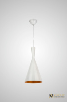 Подвесной светильник AM Group AM132 WH Фото Подвесной светильник AM Group AM132 WH