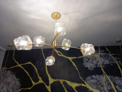 Купить Люстра на штанге Simple Story 1109-6PL