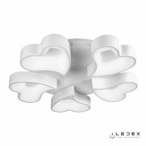 Цена на Накладная люстра iLedex S8103/5 WH