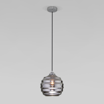 Купить Подвесной светильник Eurosvet 50239/1 дымчатый