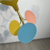 Купить с доставкой по Москве и России Люстра на штанге ImperiumLoft 151702-26