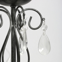 Купить с доставкой по Москве и России Подвесная люстра DeMarkt 371015205