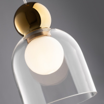 Купить Подвесной светильник Freya FR5220PL-01G5