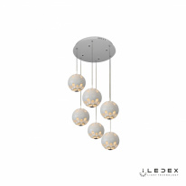 Купить Каскадная люстра iLedex P1009-6 WH