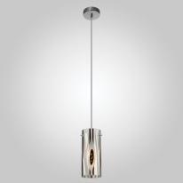 Цена на Подвесной светильник Eurosvet 1575/1 хром