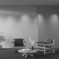 Maytoni Technical C140TRS-L200-7W4K-BBS в интернет магазине Гет Лайт