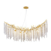 Фото Подвесная люстра Divinare 3133/01 SP-14