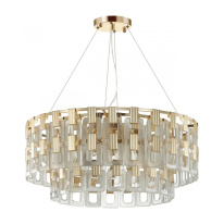 Фото Каскадная люстра Odeon Light 4989/12