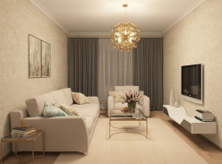 Купить Подвесная люстра Maytoni MOD133PL-08BS