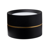 Цена на Влагозащищенный светильник LeDron BARREL MINI Black