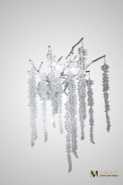 Бра AM Group DIAMAND AP3 AR Фото Бра AM Group DIAMAND AP3 AR
