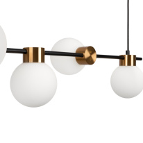 Цена на Подвесная люстра Freya FR5232PL-04B