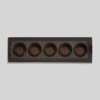 Купить Встраиваемый светильник DeMarkt 851010701