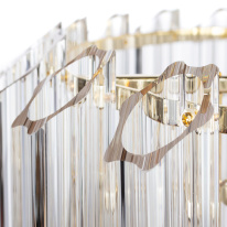 Цена на Каскадная люстра ARTE Lamp A2848PL-5GO