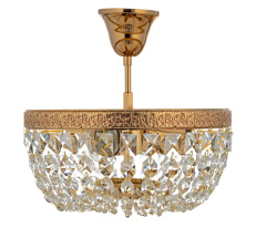 Фото Люстра на штанге Arti Lampadari Favola E 1.3.30.101 N